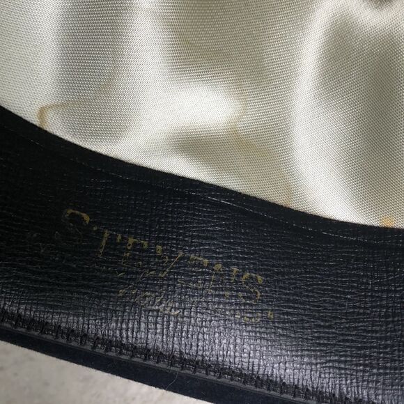 Vintage Stevens Hat Fedora - Picture 10 of 10